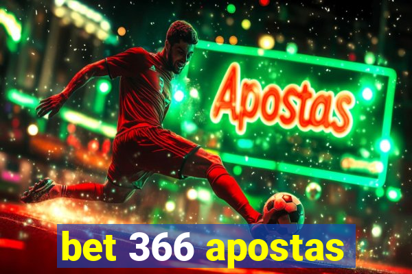 bet 366 apostas